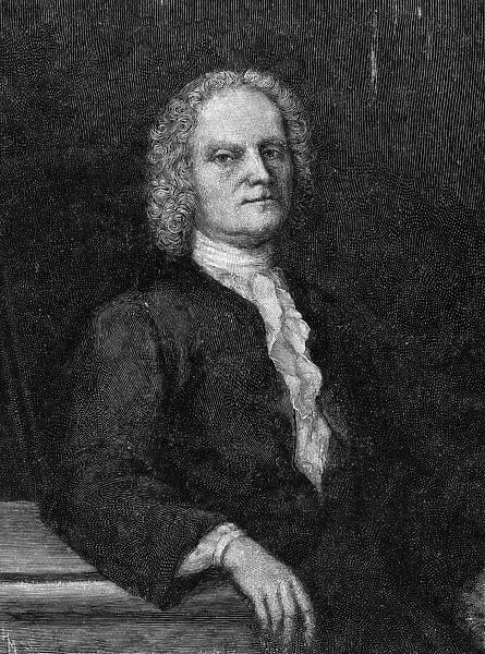 Gustavus Hesselius