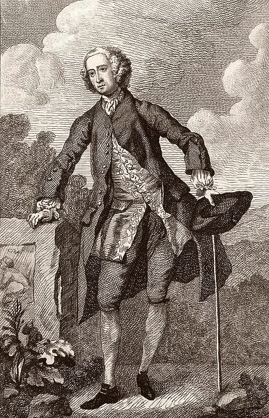 Gustavus Viscount Boyne