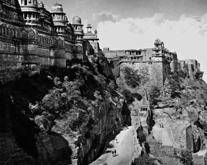 Framed Print : Gwalior, Madhya Pradesh, India Framed Print : Gwalior, Madhya Pradesh, India