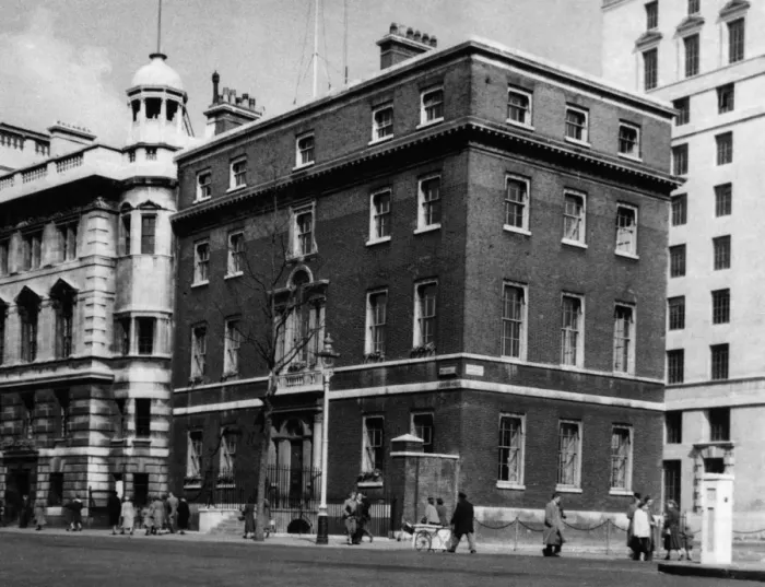 Framed Print : Gwydyr House, London Framed Print : Gwydyr House, London