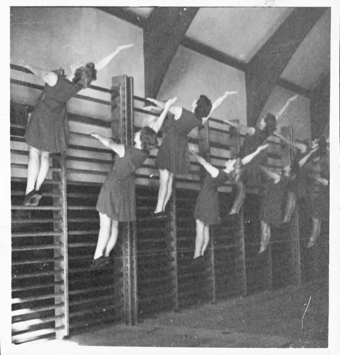 Framed Print : Gymnastics Framed Print : Gymnastics