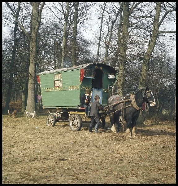 Gypsy Caravan - 1973