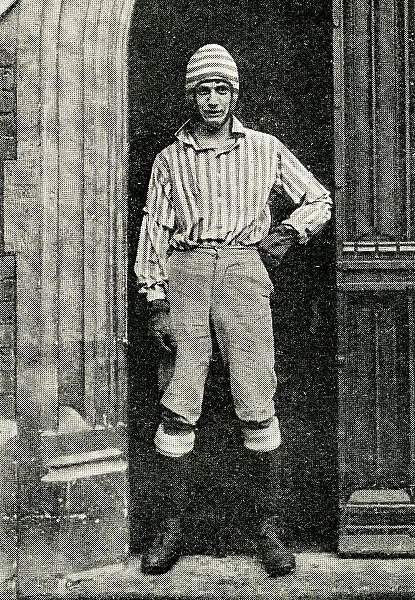 H C Prior, King's School Scholar, Eton Wall Game