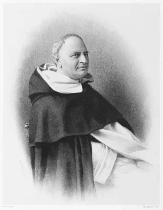 Framed Print : H D Lacordaire Framed Print : H D Lacordaire