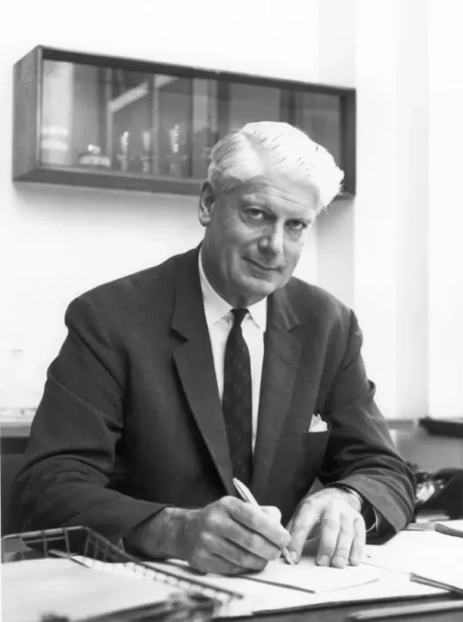 Framed Print : H G Conway CBE FRAeS Managing Director Bristol Siddeley Framed Print : H G Conway CBE FRAeS Managing Director Bristol Siddeley