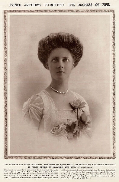 H. H. Princess Alexandra of Fife