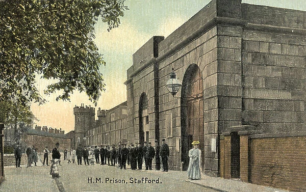 H. M. Prison, Stafford