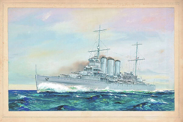 H. M. S. Cumberland, naval ships