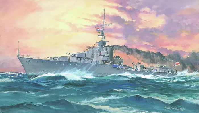 Framed Print : H. M. S. Lightning, naval ships Framed Print : H. M. S. Lightning, naval ships