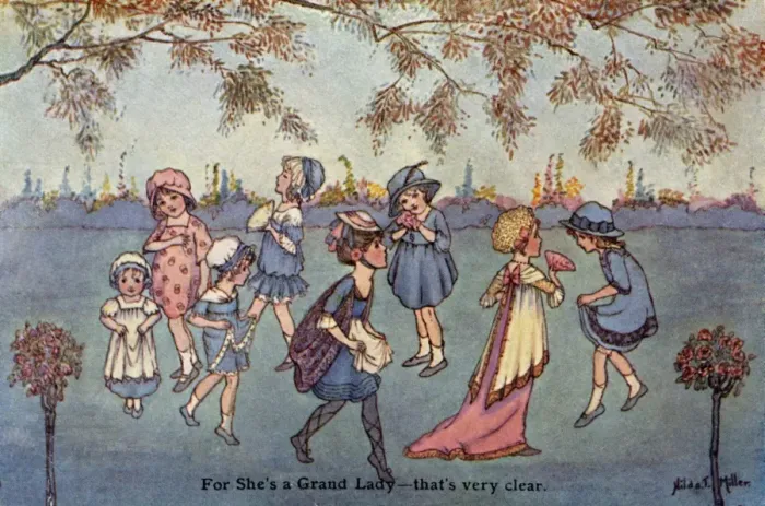 Framed Print : H Miller. For shes a grand lady Framed Print : H Miller. For shes a grand lady