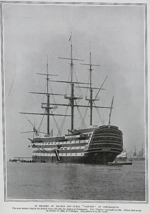Framed Print : H. M.s Victory at Portsmouth Framed Print : H. M.s Victory at Portsmouth