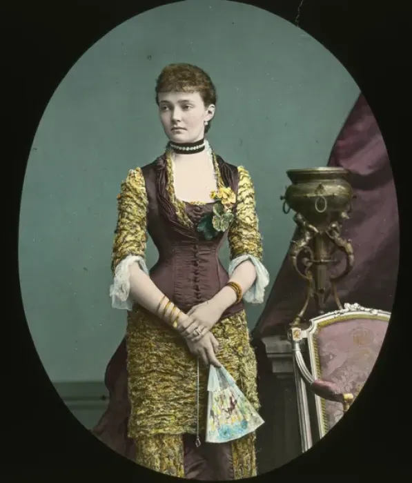 Framed Print : H. R. H Duchess of Connaught Framed Print : H. R. H Duchess of Connaught
