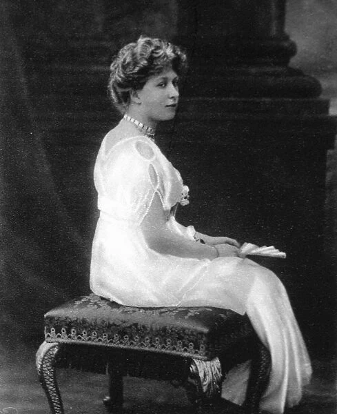 H. R. H Princess Mary