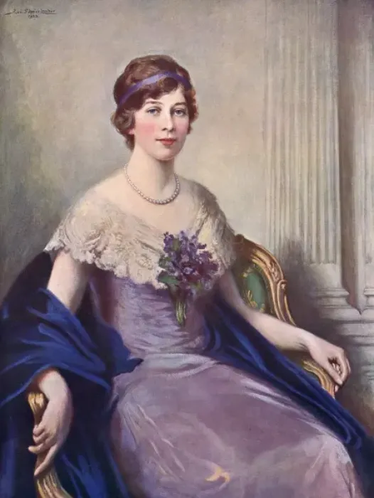 Framed Print : H. R. H. Princess Mary Framed Print : H. R. H. Princess Mary