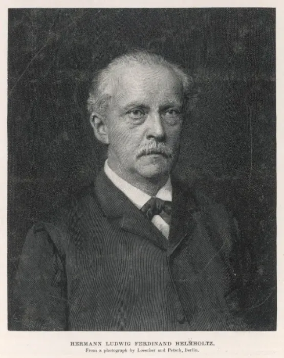 Framed Print : H Von Helmholtz / Harpers Framed Print : H Von Helmholtz / Harpers