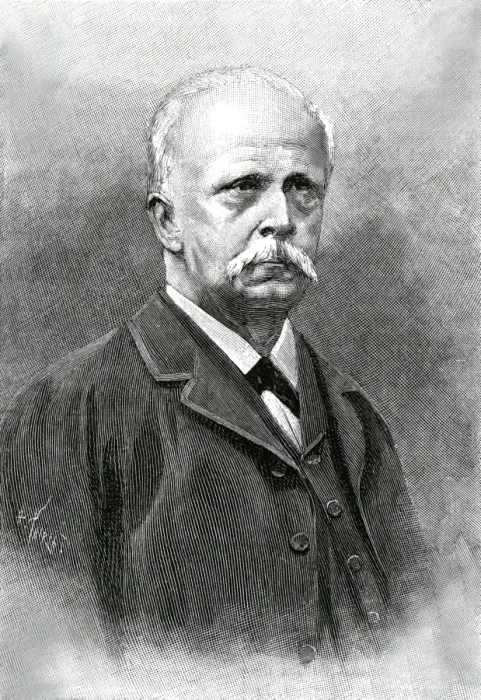 Framed Print : H Von Helmholtz / Thiriat Framed Print : H Von Helmholtz / Thiriat