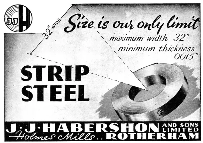 Framed Print : Habershon Strip Steel Framed Print : Habershon Strip Steel