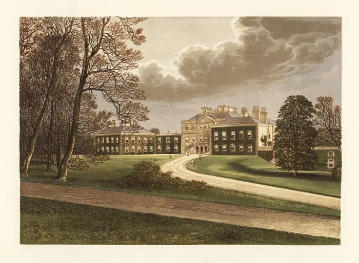Framed Print : Haddo House, Aberdeenshire, Scotland Framed Print : Haddo House, Aberdeenshire, Scotland