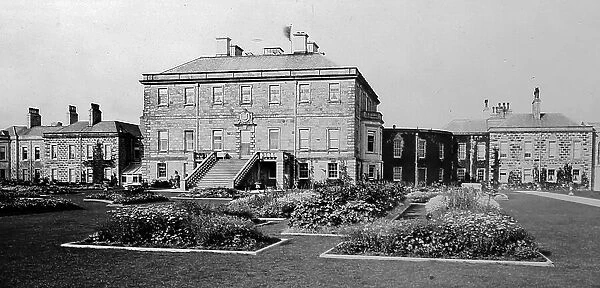 Haddo House, Aberdeenshire, Victorian period