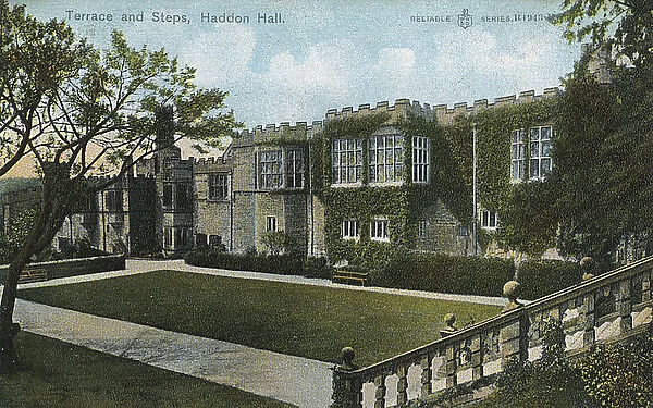 Haddon Hall - Exterior