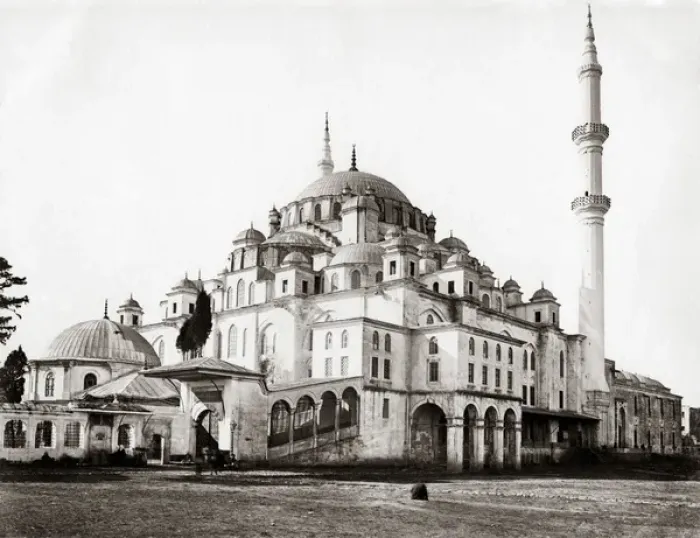 Framed Print : Hagia Sophia, Constantinople, (Istanbul) Turkey circa 1880s Framed Print : Hagia Sophia, Constantinople, (Istanbul) Turkey circa 1880s
