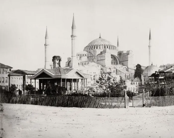 Framed Print : Hagia Sophia Holy Grand Mosque, Istanbul Framed Print : Hagia Sophia Holy Grand Mosque, Istanbul