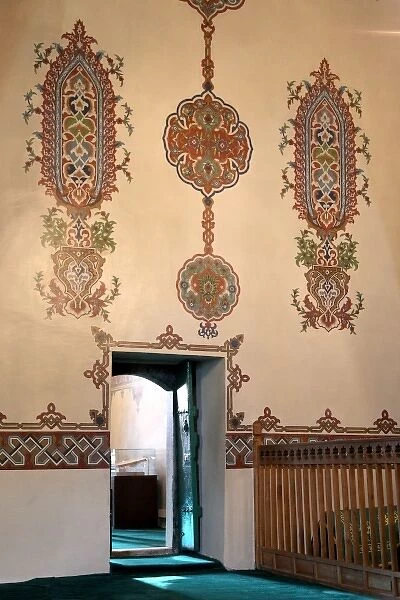 Haji Bektash Veli Museum in Nevsehir Turkey