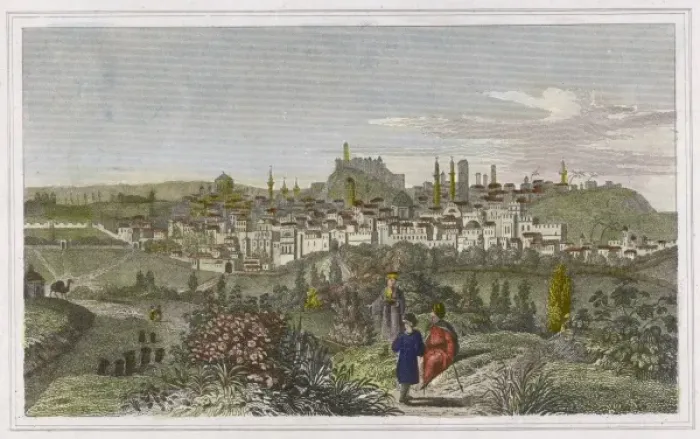 Framed Print : Halab, Syria Framed Print : Halab, Syria