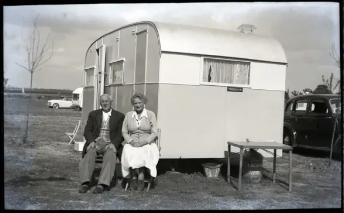 Framed Print : Halcyon Caravan Park, Hullbridge, Essex Framed Print : Halcyon Caravan Park, Hullbridge, Essex