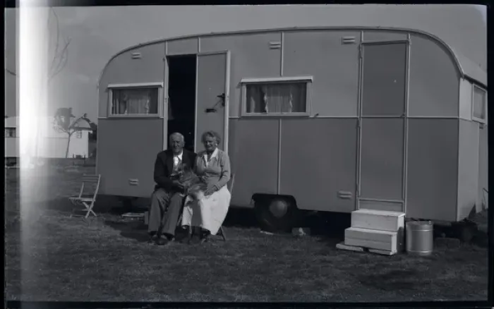 Framed Print : Halcyon Caravan Park, Hullbridge, Essex Framed Print : Halcyon Caravan Park, Hullbridge, Essex