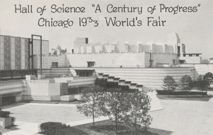 Framed Print : The Hall of Science Chicago Worlds Fair Framed Print : The Hall of Science Chicago Worlds Fair