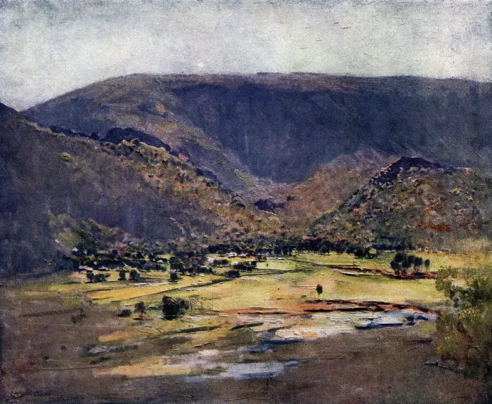 Framed Print : Hall's Gap, Victoria Framed Print : Hall's Gap, Victoria