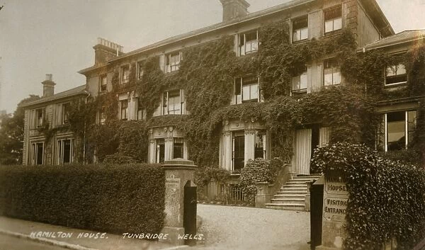 Hamilton House, Tunbridge Wells, Kent