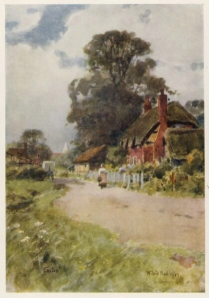 Hampshire  /  Easton 1909