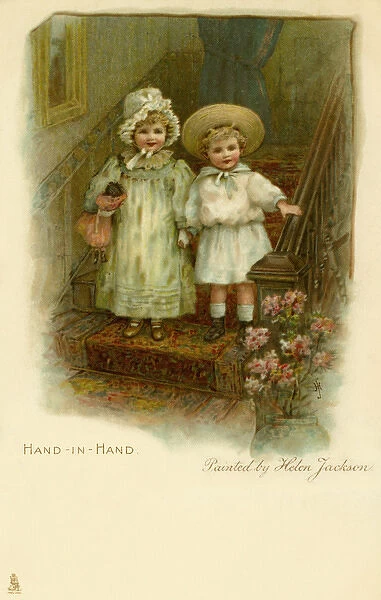 Hand-in-hand