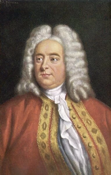 HANDEL (1685 - 1759)