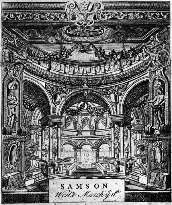 Framed Print : Handel admission ticket Framed Print : Handel admission ticket