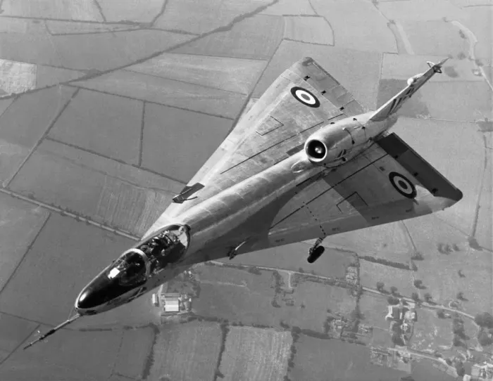 Framed Print : Handley Page HP. 115 Delta-Winged Experimental Prototype ? Framed Print : Handley Page HP. 115 Delta-Winged Experimental Prototype ?