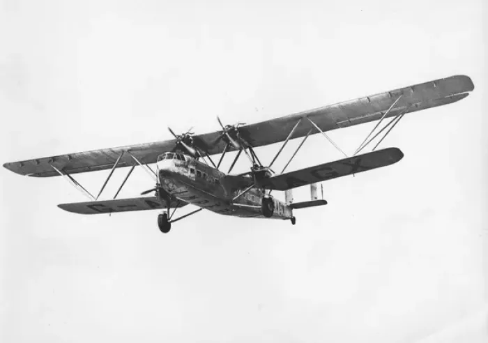 Framed Print : Handley Page HP 42 Hannibal Class of Imperial Framed Print : Handley Page HP 42 Hannibal Class of Imperial