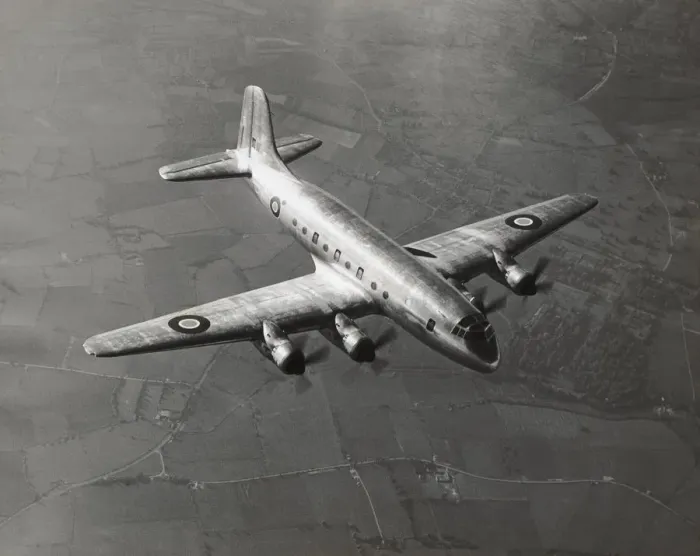 Framed Print : Handley Page HP-67 Hastings Framed Print : Handley Page HP-67 Hastings