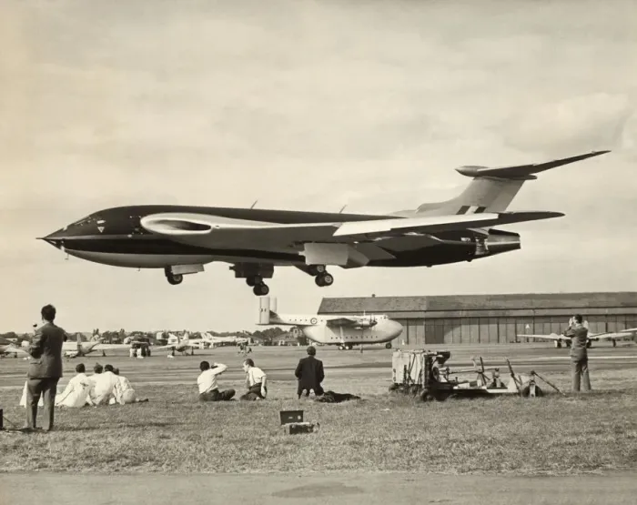 Framed Print : Handley Page HP-80 Victor Framed Print : Handley Page HP-80 Victor