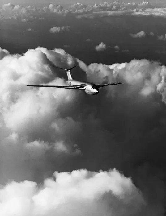 Framed Print : Handley Page HP-80 Victor Framed Print : Handley Page HP-80 Victor