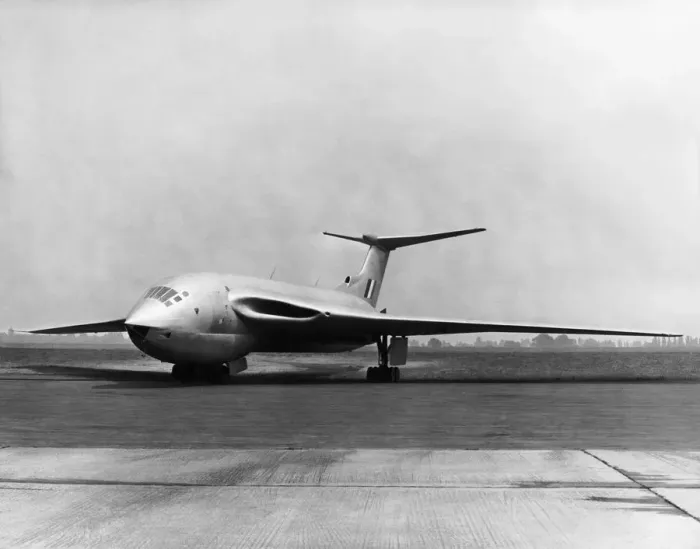 Framed Print : Handley Page HP-80 Victor Framed Print : Handley Page HP-80 Victor