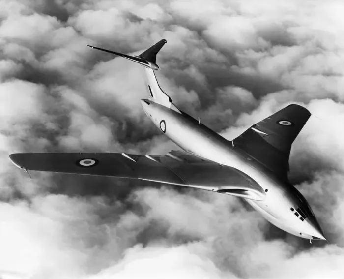 Framed Print : Handley Page HP-80 Victor Framed Print : Handley Page HP-80 Victor