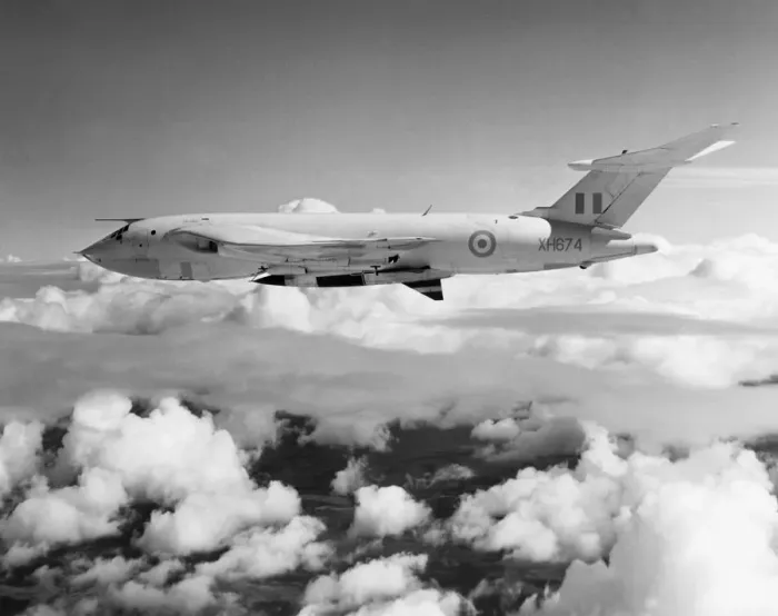 Framed Print : Handley Page HP-80 Victor Framed Print : Handley Page HP-80 Victor