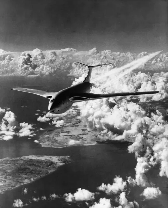 Framed Print : Handley Page HP-80 Victor Framed Print : Handley Page HP-80 Victor