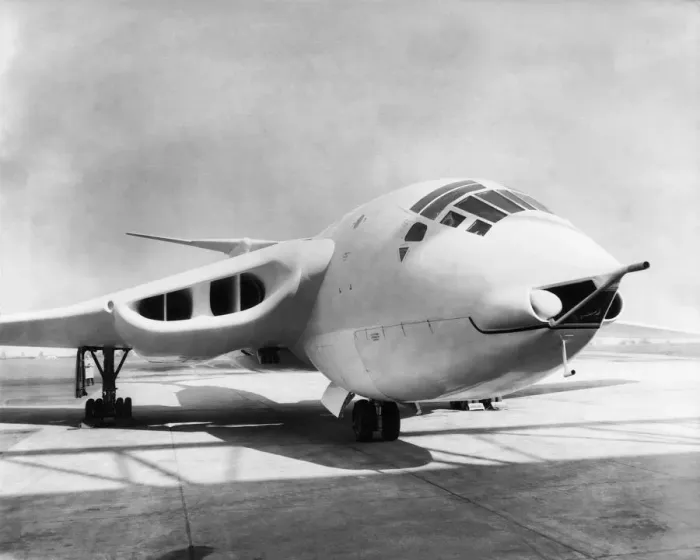 Framed Print : Handley Page HP-80 Victor Framed Print : Handley Page HP-80 Victor