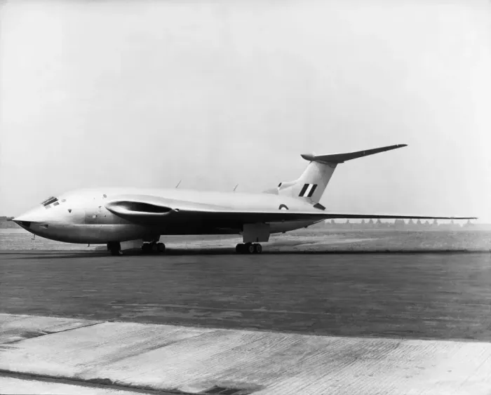 Framed Print : Handley Page HP-80 Victor Framed Print : Handley Page HP-80 Victor