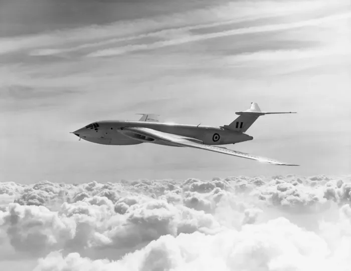 Framed Print : Handley Page HP-80 Victor Framed Print : Handley Page HP-80 Victor