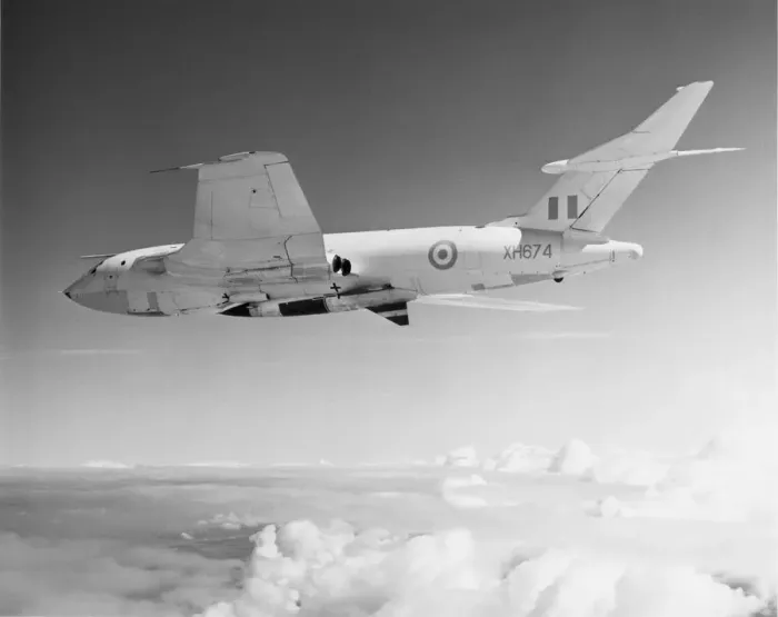 Framed Print : Handley Page HP-80 Victor Framed Print : Handley Page HP-80 Victor